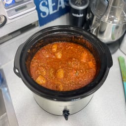 B’s Spaghetti Sauce