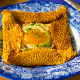 Buckwheat Galette