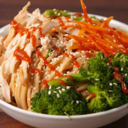 Buddha Noodles