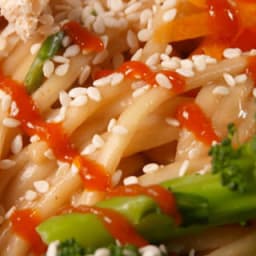 Buddha Noodles