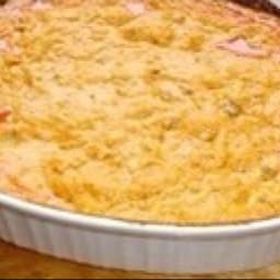 Buffalo Chicken Dip