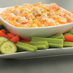 Buffalo Chicken Dip