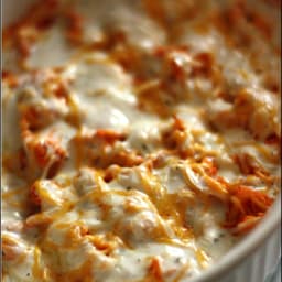 Buffalo Chicken Dip Recipe