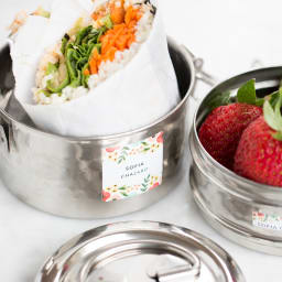 Burritos de sushi