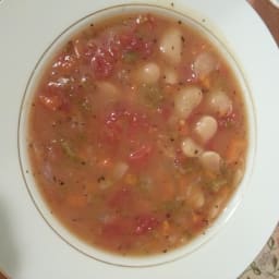 Butter Bean Soup