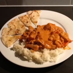 Butter Chicken