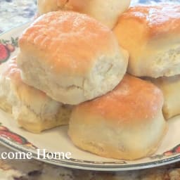 Butter Milk Biscuits