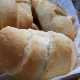 Butter Rolls