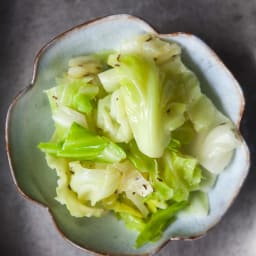 Buttered Cabbage