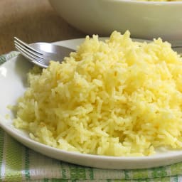 Buttered Rice