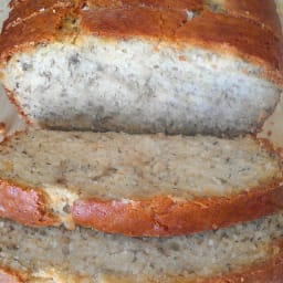 Buttermilk Banana Bread