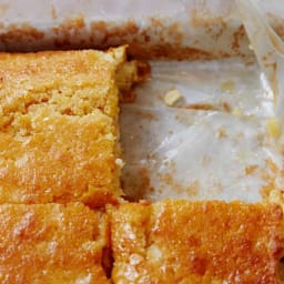 Buttermilk Cornbread Recipe