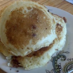 Buttermilk Pancakes