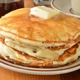 Buttermilk Pancakes