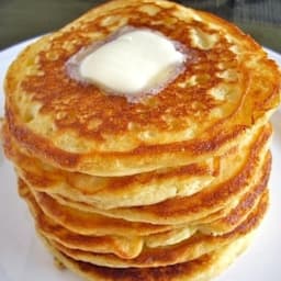 Buttermilk Pancakes