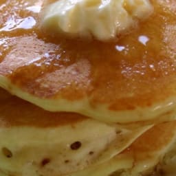 Buttermilk Pancakes II