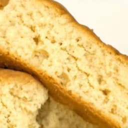 Buttermilk Rusks (Tannie Eunice)