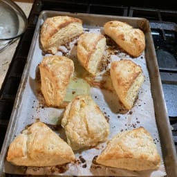 Buttermilk Scones Recipe