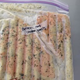 Buttermilk Herb Chicken Breasts