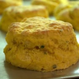 Butternut Squash and Sage Biscuits