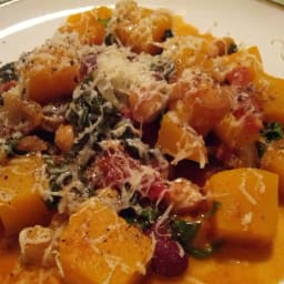 Butternut Squash Chili