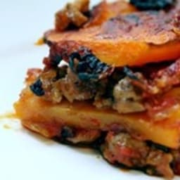 Butternut Squash Lasagna