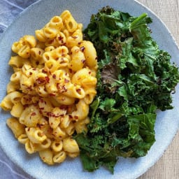 Butternut Squash Pasta