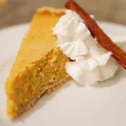 Butternut Squash Pie