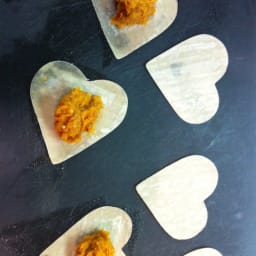 Butternut Squash Ravioli