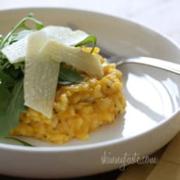 Butternut Squash Risotto