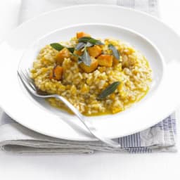 Butternut Squash & Sage Risotto