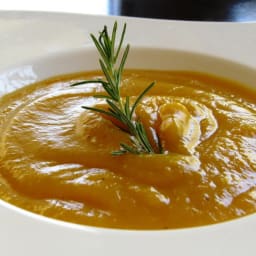 Butternut Squash Soup