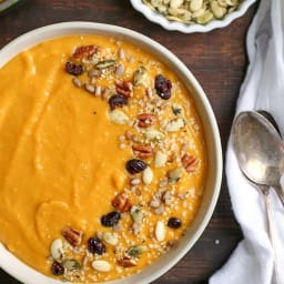 Butternut Squash Soup