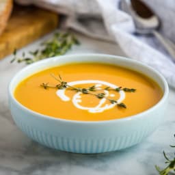 Butternut Squash Soup