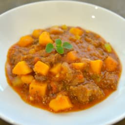 Butternut Squash Chili