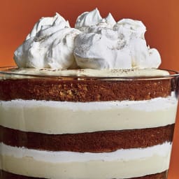 Butterscotch-Spice Trifle Recipe