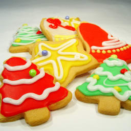 Butterscotch Sugar Cookies