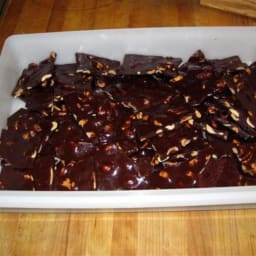 Buttery Nut Brittle