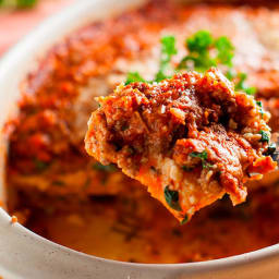 Cabbage Lasagna 🥧