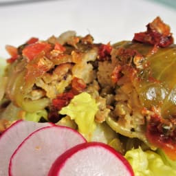 Cabbage Rolls Lite