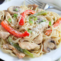 Cajun Chicken Pasta