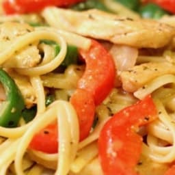 Cajun Chicken Pasta