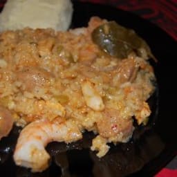 Cajun Jambalaya