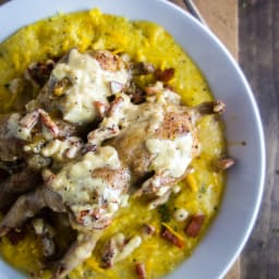Cajun Roasted Quail Recipe