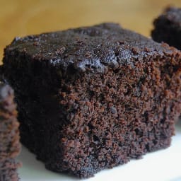 Cakey Brownies