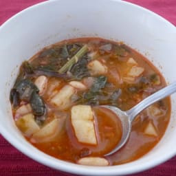 Caldo Verde From Lhj