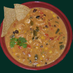 Calico Taco Soup