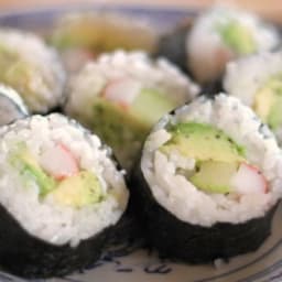 California Roll Recipe