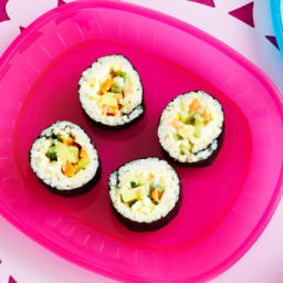 California rolls