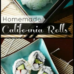 California Rolls